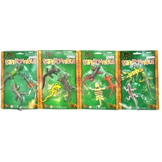 3 Piece Stretch Lizards